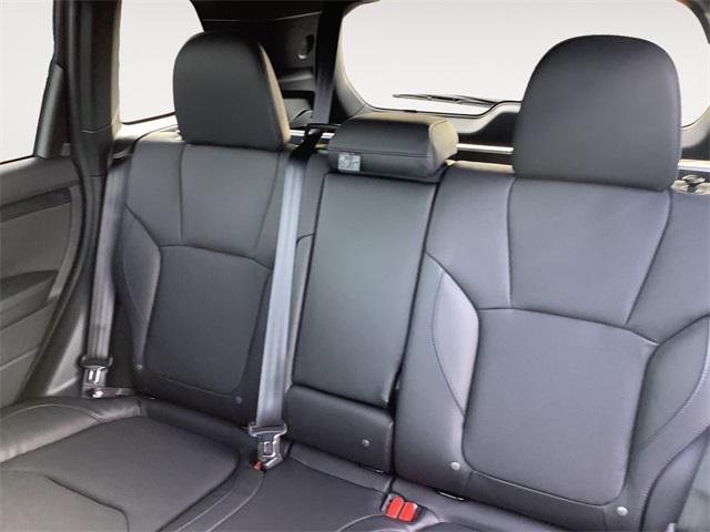 new 2025 Subaru Forester car, priced at $40,716