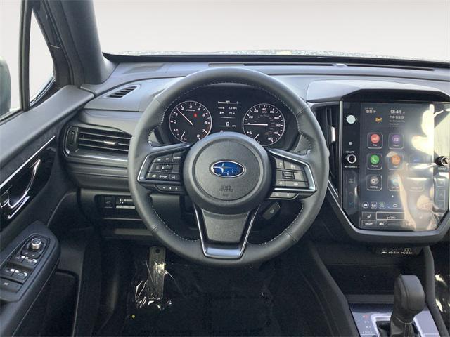 new 2025 Subaru Forester car, priced at $40,716