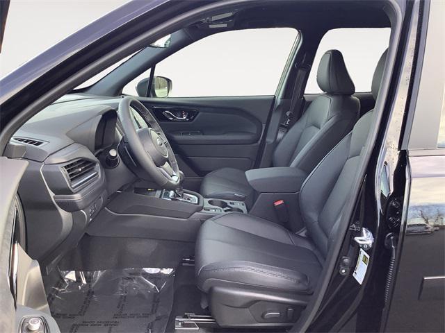 new 2025 Subaru Forester car, priced at $40,716