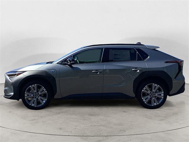 new 2025 Subaru Solterra car, priced at $42,977