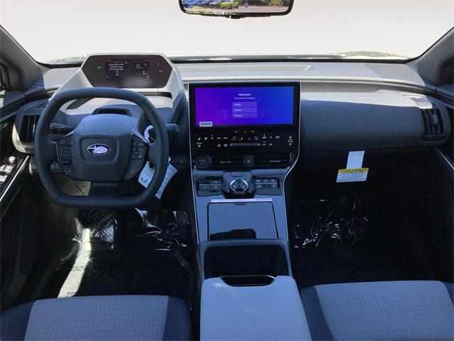 new 2025 Subaru Solterra car, priced at $42,977