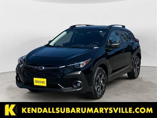 new 2025 Subaru Crosstrek car, priced at $30,598
