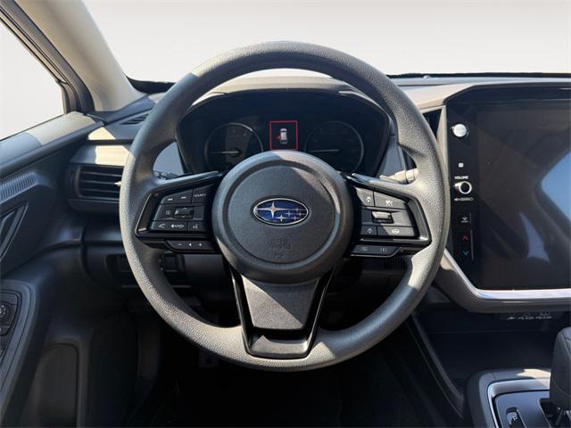new 2025 Subaru Crosstrek car, priced at $30,598