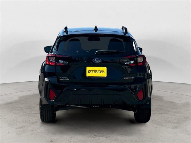 new 2025 Subaru Crosstrek car, priced at $30,598