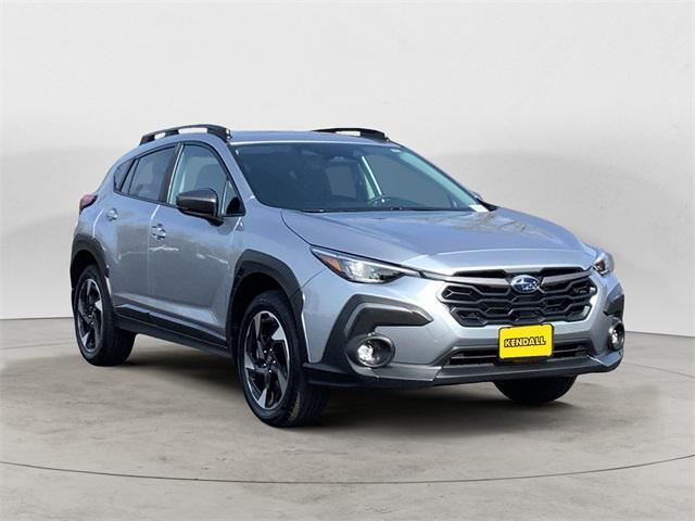 new 2025 Subaru Crosstrek car, priced at $36,654