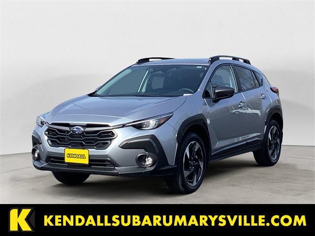 new 2025 Subaru Crosstrek car, priced at $36,654
