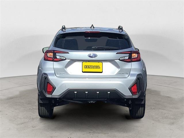 new 2025 Subaru Crosstrek car, priced at $36,654