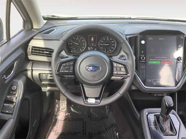 new 2025 Subaru Crosstrek car, priced at $36,654