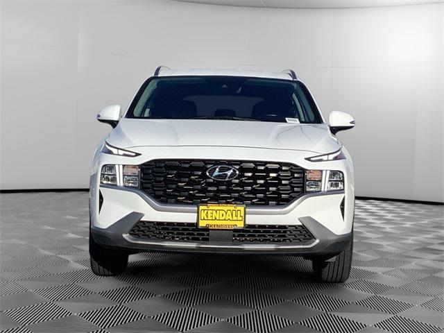 used 2023 Hyundai Santa Fe car, priced at $24,977