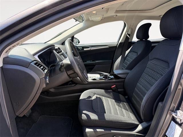 used 2016 Ford Fusion car, priced at $11,997