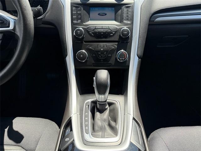 used 2016 Ford Fusion car, priced at $11,997
