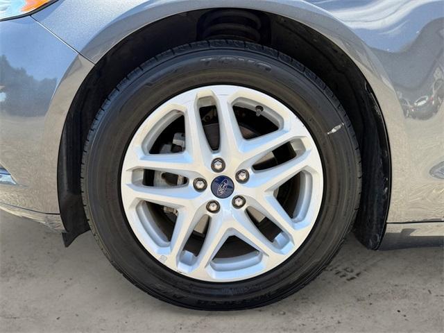 used 2016 Ford Fusion car, priced at $11,997