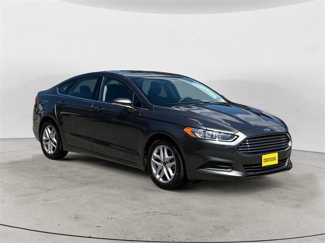 used 2016 Ford Fusion car, priced at $11,997