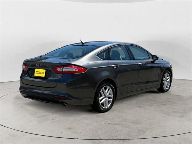 used 2016 Ford Fusion car, priced at $11,997