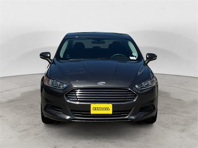 used 2016 Ford Fusion car, priced at $11,997