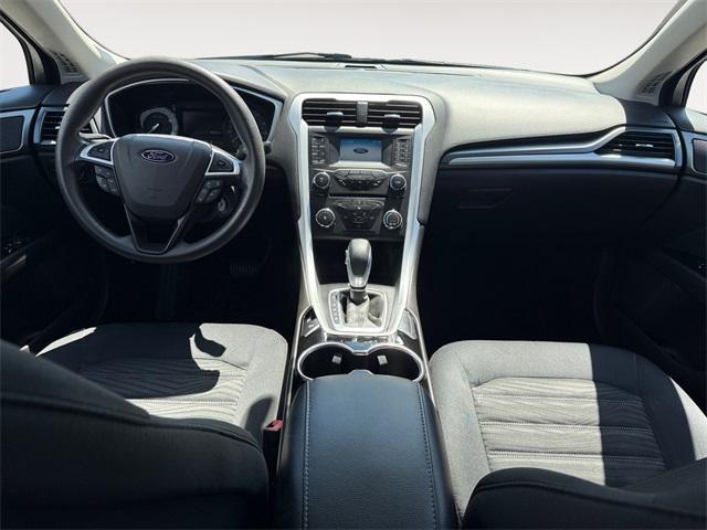 used 2016 Ford Fusion car, priced at $11,997