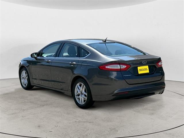 used 2016 Ford Fusion car, priced at $11,997