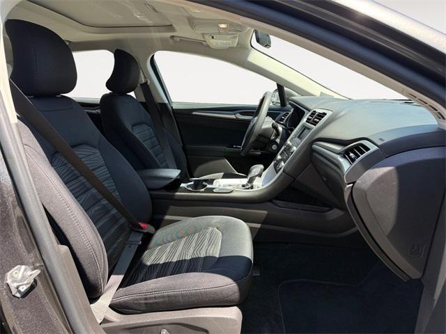 used 2016 Ford Fusion car, priced at $11,997