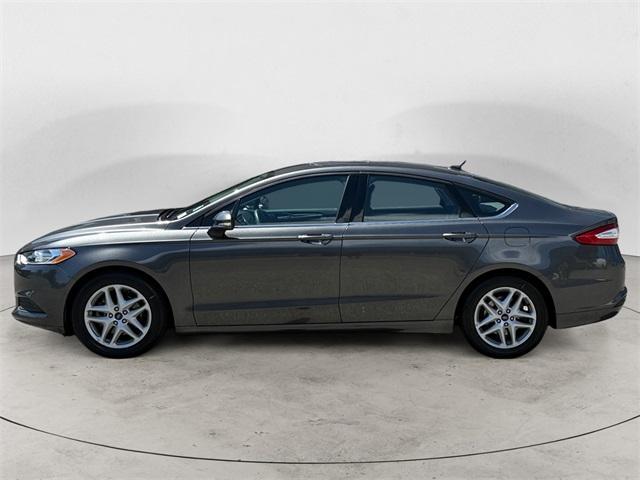 used 2016 Ford Fusion car, priced at $11,997