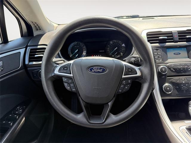 used 2016 Ford Fusion car, priced at $11,997