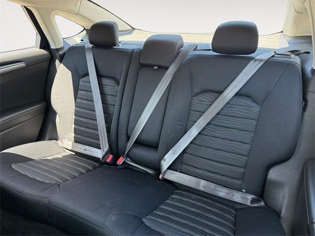 used 2016 Ford Fusion car, priced at $11,997