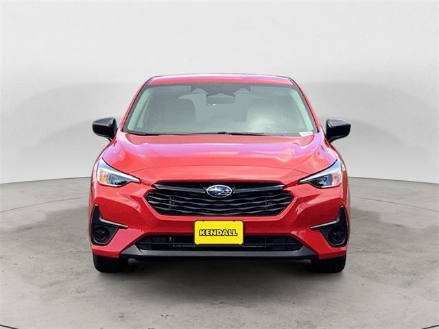 new 2025 Subaru Impreza car, priced at $25,217