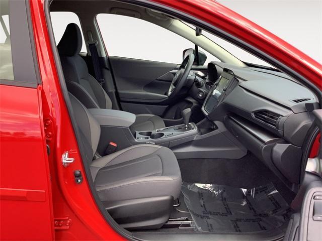 new 2025 Subaru Impreza car, priced at $25,217