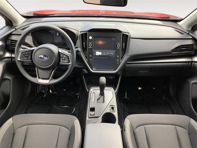 new 2025 Subaru Impreza car, priced at $25,217