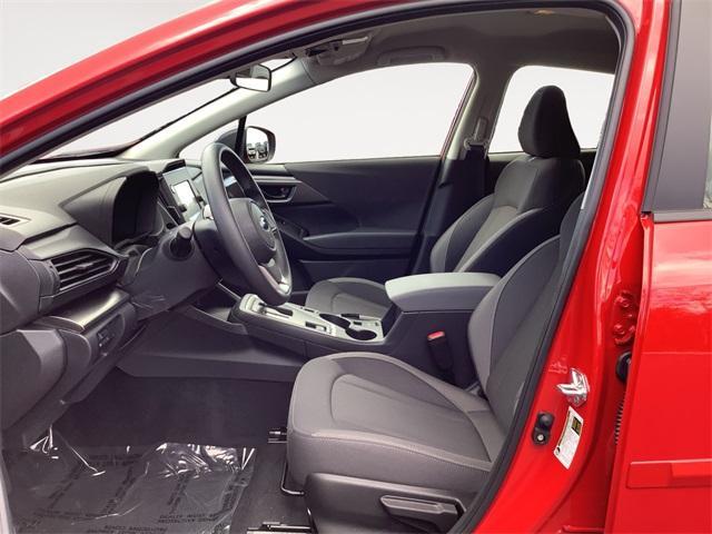 new 2025 Subaru Impreza car, priced at $25,217