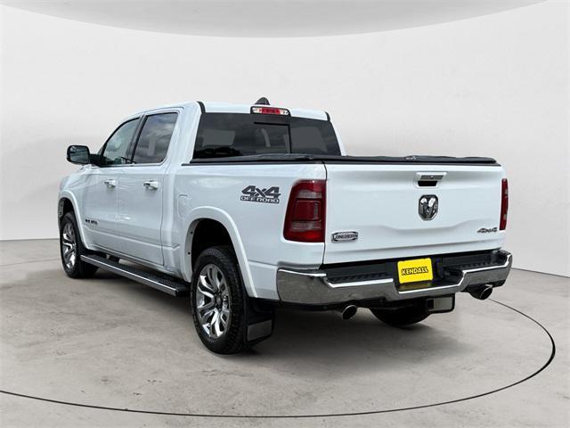 used 2022 Ram 1500 car, priced at $46,691