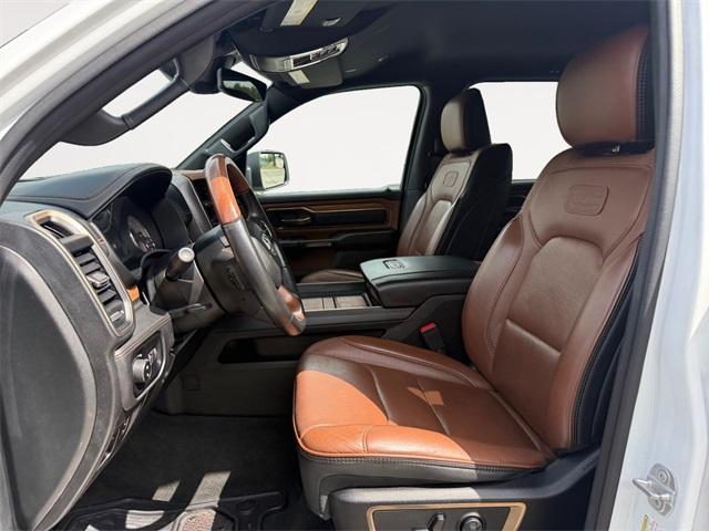 used 2022 Ram 1500 car, priced at $45,979