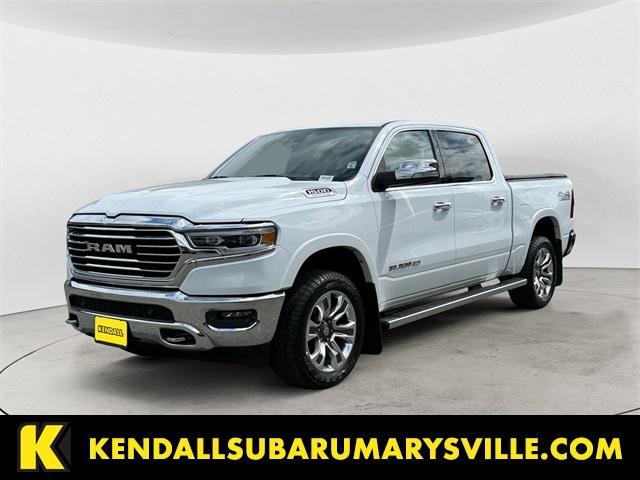 used 2022 Ram 1500 car, priced at $45,979