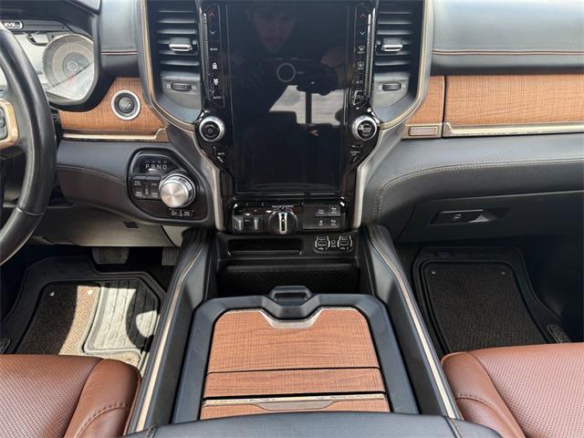 used 2022 Ram 1500 car, priced at $46,691