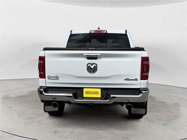 used 2022 Ram 1500 car, priced at $45,979