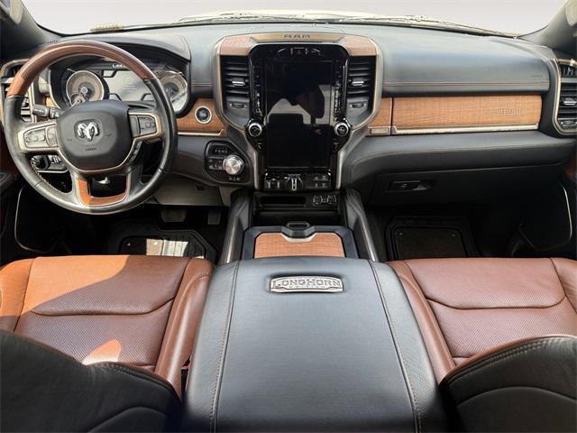 used 2022 Ram 1500 car, priced at $46,691