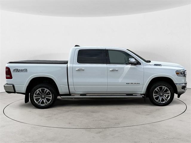 used 2022 Ram 1500 car, priced at $45,979