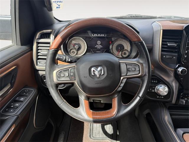 used 2022 Ram 1500 car, priced at $45,979