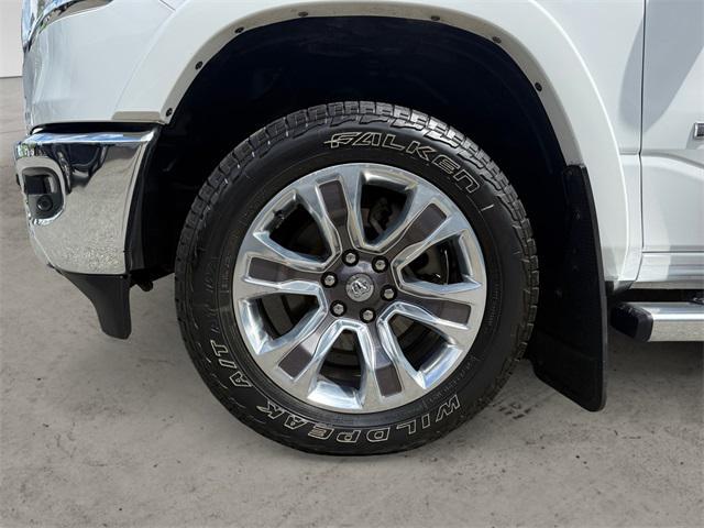 used 2022 Ram 1500 car, priced at $46,691