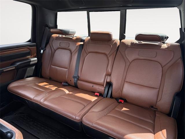 used 2022 Ram 1500 car, priced at $45,979