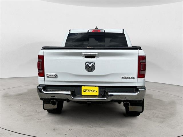 used 2022 Ram 1500 car, priced at $46,691