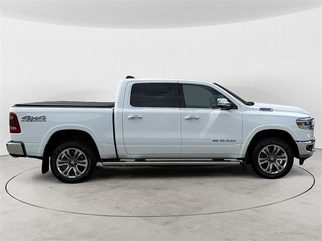 used 2022 Ram 1500 car, priced at $46,691