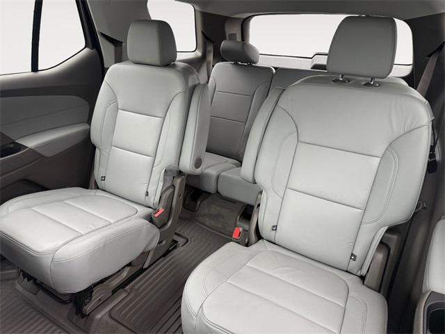 used 2020 Chevrolet Traverse car, priced at $23,697