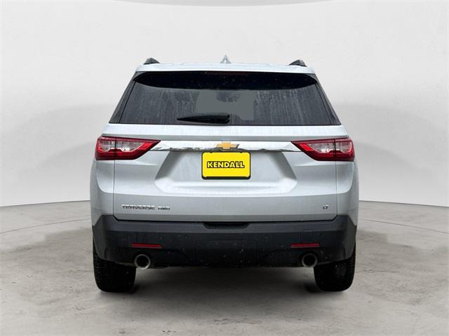 used 2020 Chevrolet Traverse car, priced at $23,697