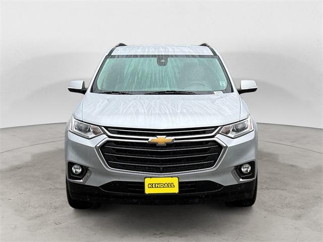 used 2020 Chevrolet Traverse car, priced at $23,697