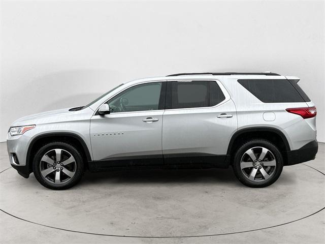 used 2020 Chevrolet Traverse car, priced at $23,697
