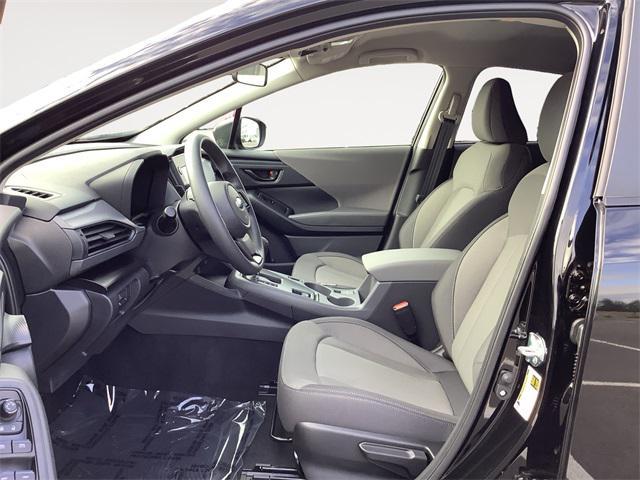 new 2025 Subaru Crosstrek car, priced at $27,230