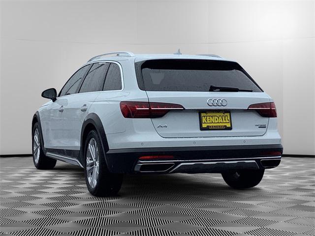 used 2020 Audi A4 allroad car, priced at $34,747