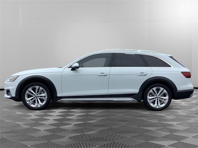 used 2020 Audi A4 allroad car, priced at $34,747