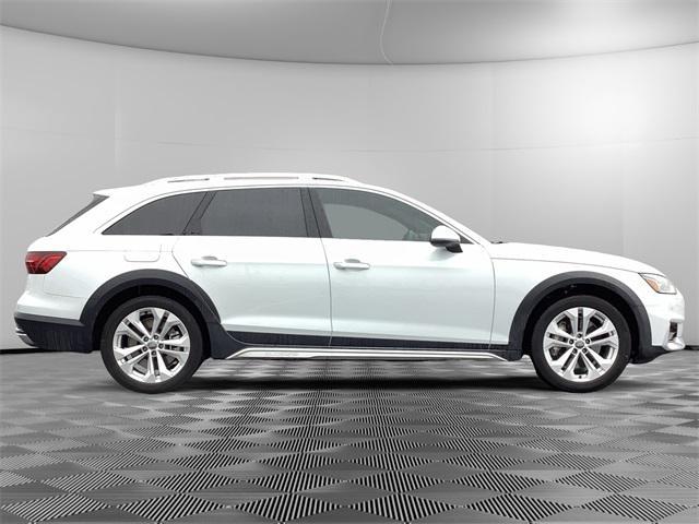 used 2020 Audi A4 allroad car, priced at $34,747