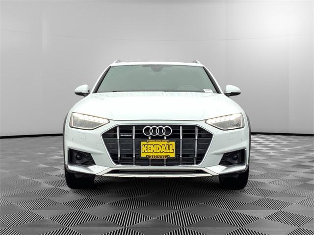 used 2020 Audi A4 allroad car, priced at $34,747